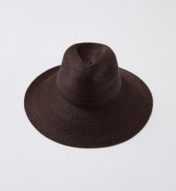 The Store by C' 「【JANESSA LEONE】COLETTE／ストローハット」|その他|