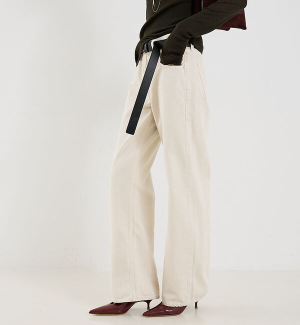 The Store by C' 「【Citizens of Humanity】Lindz Low Rise Eas」|デニム|