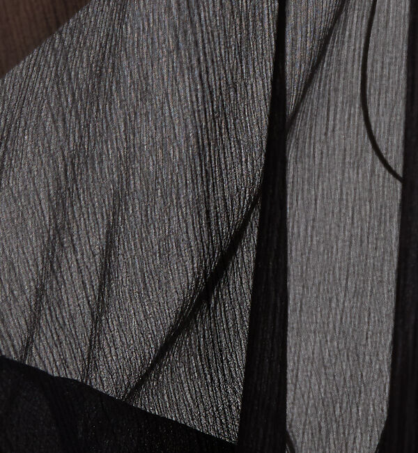 The Store by C' 「【COCUCA】シルクフェミニンブラウス」|シャツ・ブラウス|