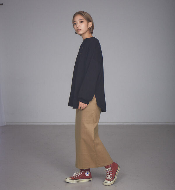 NOMINE「【展開店舗限定】ニットプルオーバー＆パンツセットアップ」|ニット・セーター|