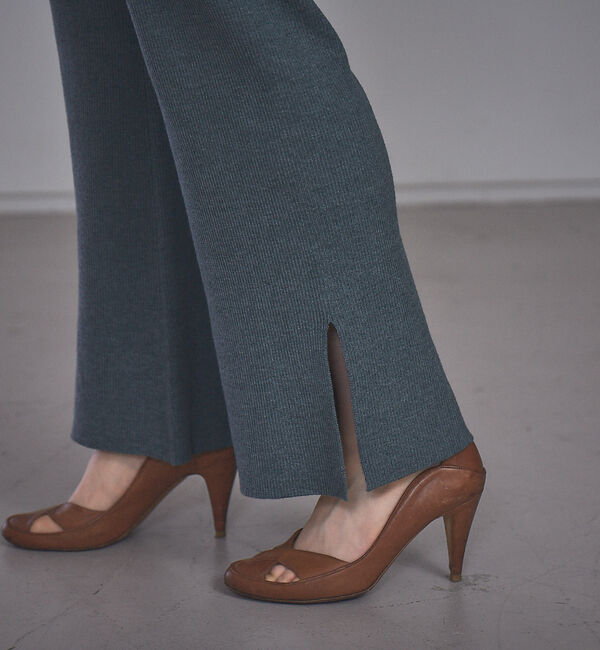 NOMINE「【展開店舗限定】ニットプルオーバー＆パンツセットアップ」|ニット・セーター|