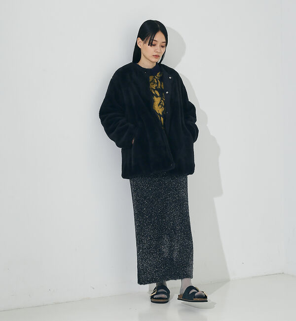 NOMINE「【別注】GERRYリバーシブルブルゾン」|ブルゾン・スタジャン|