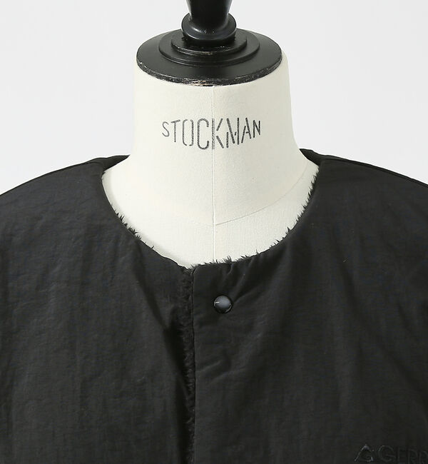 NOMINE「【別注】GERRYリバーシブルブルゾン」|ブルゾン・スタジャン|