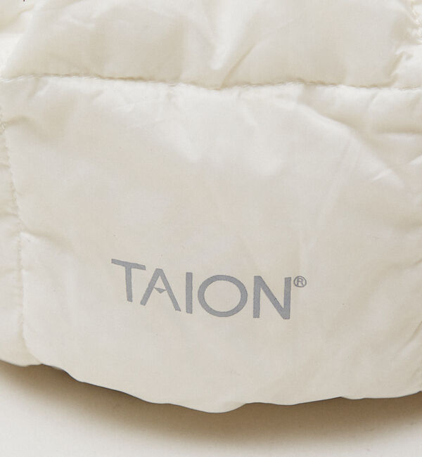 NOMINE「【TAION】ベーシック ドローストリング ダウンバッグS」|ショルダー・メッセンジャー|
