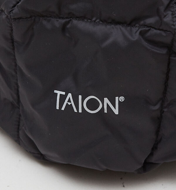 NOMINE「【TAION】ベーシック ドローストリング ダウンバッグS」|ショルダー・メッセンジャー|
