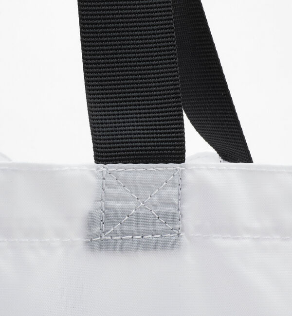  「TIARAモノトーンロゴエコバッグ」|エコバッグ|