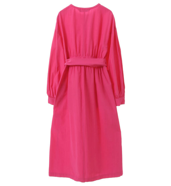 TIARA「バイカラーギャザーコート」|その他|