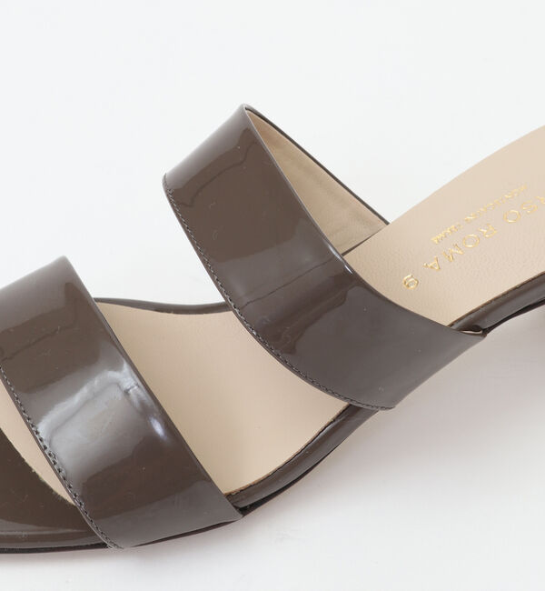 TIARA「【CORSO ROMA 9/コルソローマ】サンダル/SAN/G14」|サンダル|