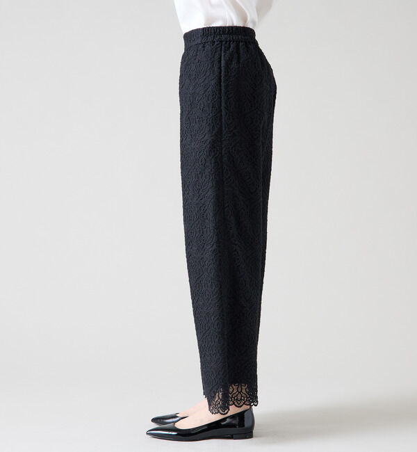 TIARA「レースワイドパンツ」|その他|