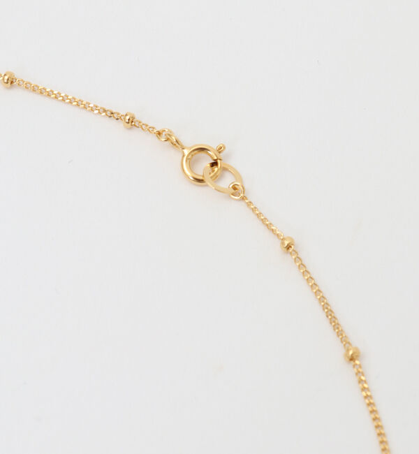 TIARA「【MARIHA/マリハ】コインネックレス（Ancient Memories Vejovis/Minerva）」|ネックレス|