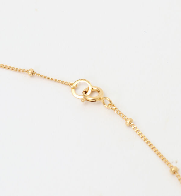 TIARA「【MARIHA/マリハ】コインネックレス（Ancient Memories Spirits/Athena）」|ネックレス|