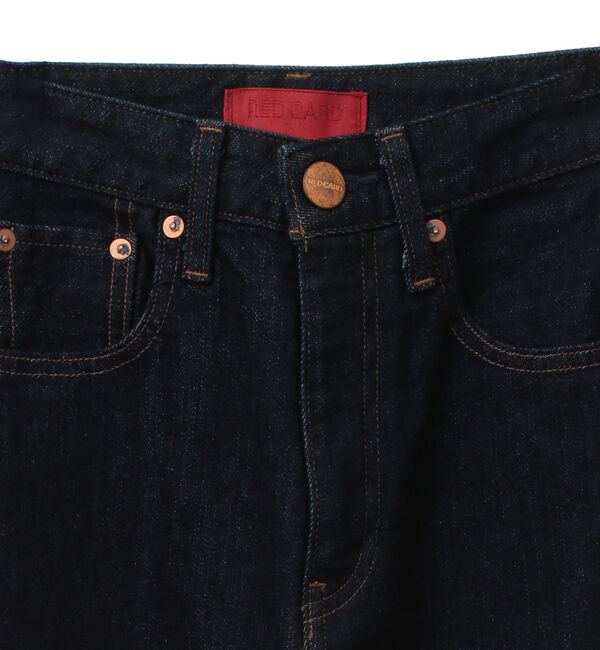  「【RED CARD（レッドカード）】One-Day」|デニム|