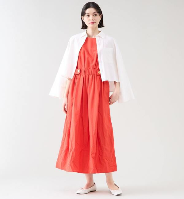 TIARA「ショートシャツ」|シャツ・ブラウス|