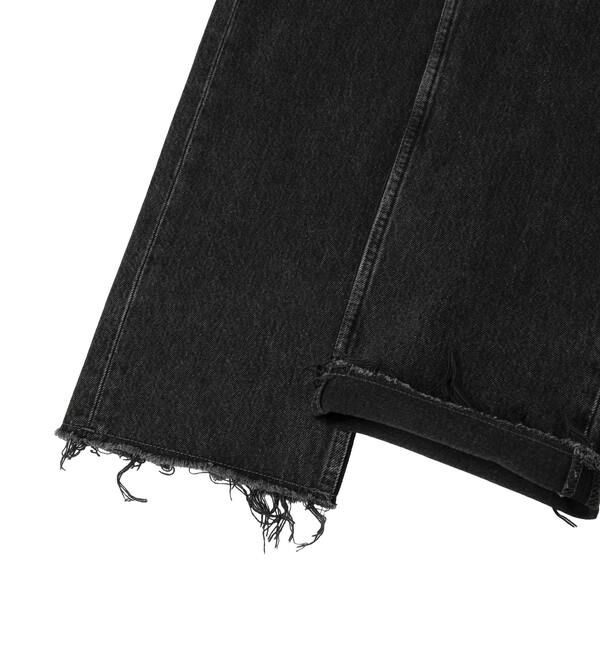 TIARA「【RED CARD/レッドカード】デニムパンツ（MM66）」|デニム|