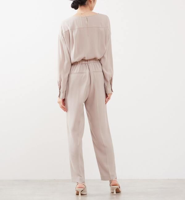 Liesse「テーパードパンツ（セットアップ対応可）」|その他|