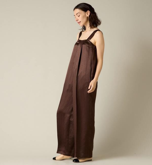 Liesse「稲沢朋子さんコラボサテンオールインワン」|その他|