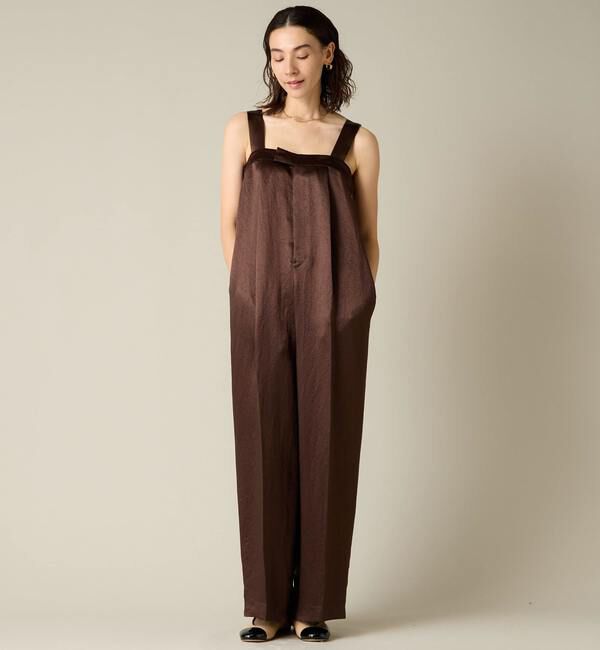 Liesse「稲沢朋子さんコラボサテンオールインワン」|その他|