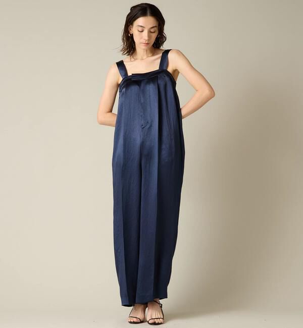 Liesse「稲沢朋子さんコラボサテンオールインワン」|その他|