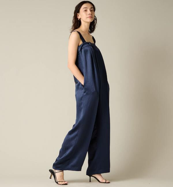 Liesse「稲沢朋子さんコラボサテンオールインワン」|その他|