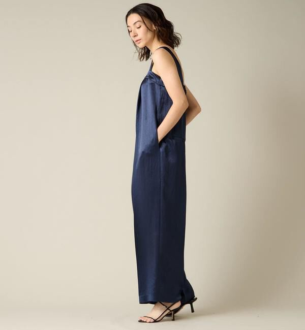 Liesse「稲沢朋子さんコラボサテンオールインワン」|その他|