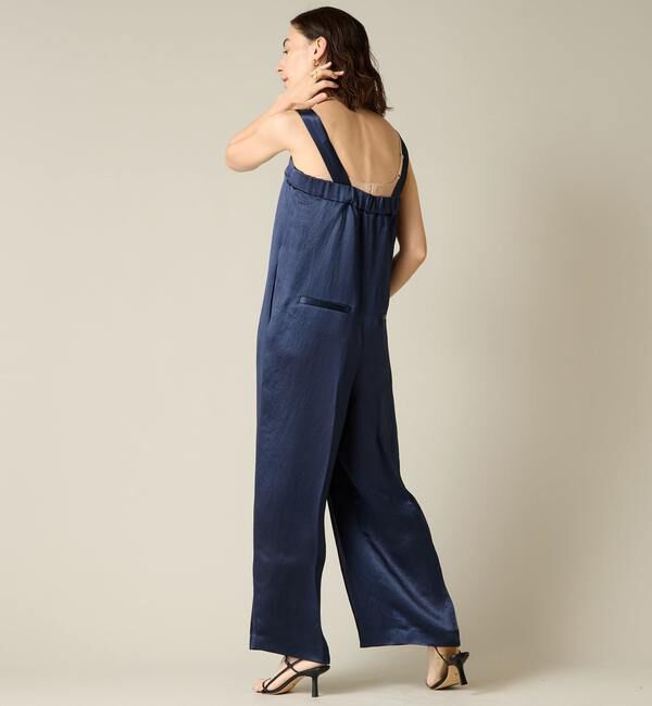 Liesse「稲沢朋子さんコラボサテンオールインワン」|その他|