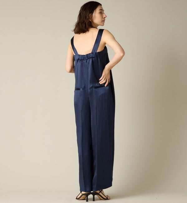 Liesse「稲沢朋子さんコラボサテンオールインワン」|その他|