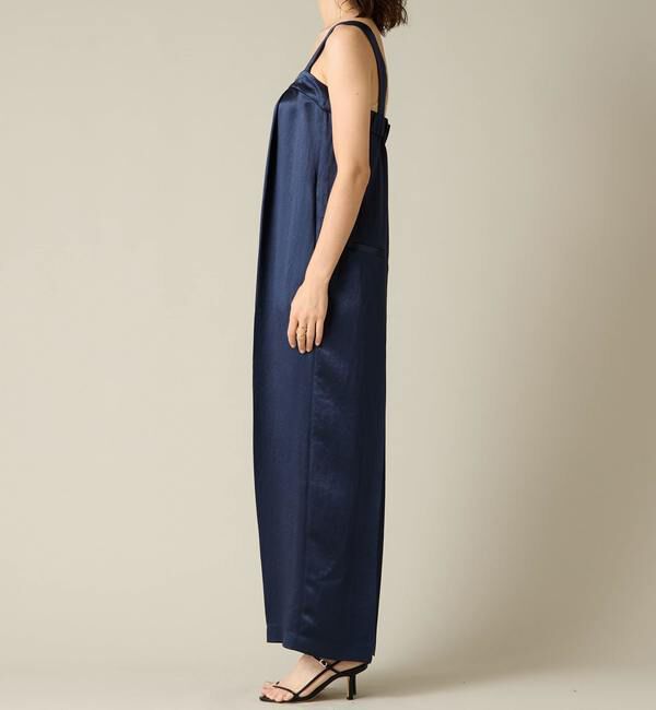 Liesse「稲沢朋子さんコラボサテンオールインワン」|その他|