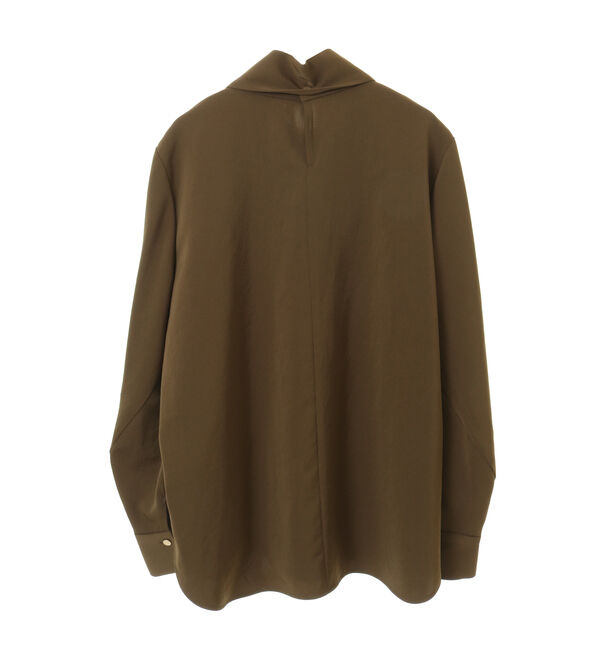 Liesse「ボウタイブラウス（セットアップ対応）」|シャツ・ブラウス|