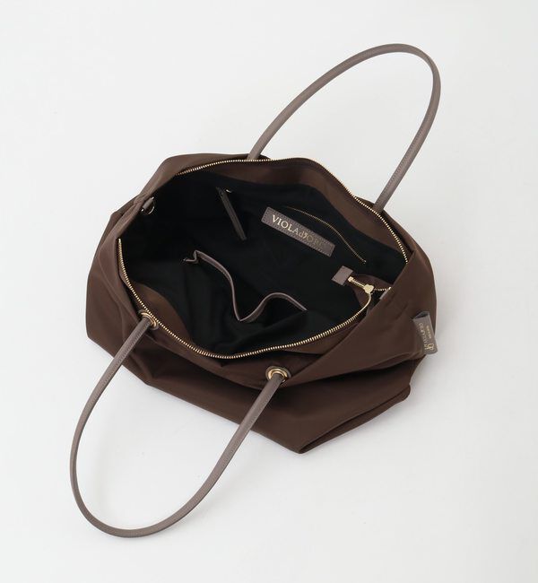Liesse「【VIOLAd'ORO/ヴィオラドーロ】バック（V-2204）」|ハンドバッグ|