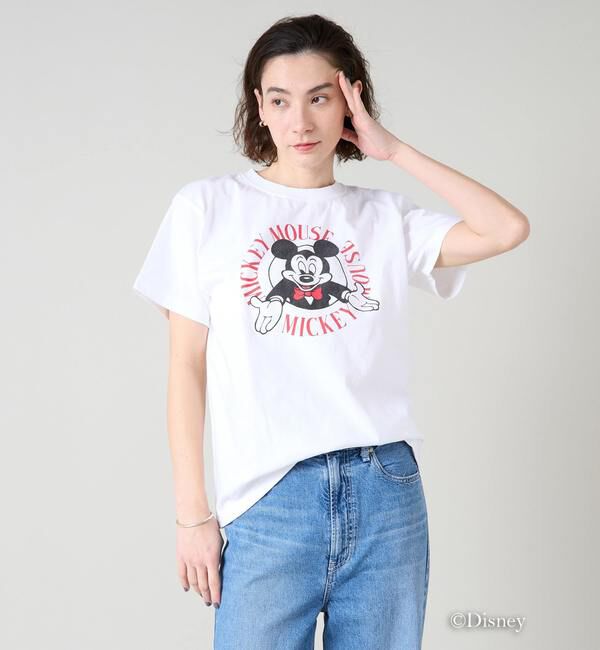 Liesse「《別注》【GOOD ROCK SPEED/グッドロックスピード】Tシャツ（200C/2925C）」|Tシャツ・カットソー|ホワイト