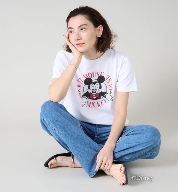 Liesse「《別注》【GOOD ROCK SPEED/グッドロックスピード】Tシャツ（200C/2925C）」|Tシャツ・カットソー|