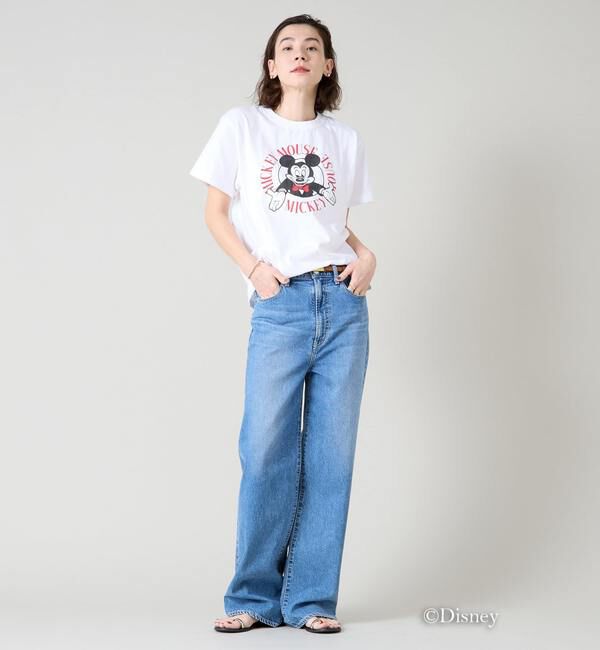 Liesse「《別注》【GOOD ROCK SPEED/グッドロックスピード】Tシャツ（200C/2925C）」|Tシャツ・カットソー|