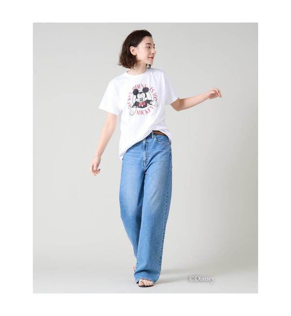 Liesse「《別注》【GOOD ROCK SPEED/グッドロックスピード】Tシャツ（200C/2925C）」|Tシャツ・カットソー|