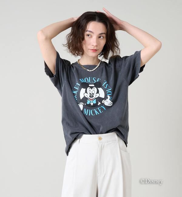 Liesse「《別注》【GOOD ROCK SPEED/グッドロックスピード】Tシャツ（200C/2925C）」|Tシャツ・カットソー|