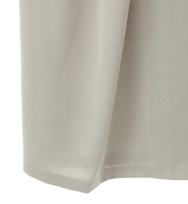 Liesse「タックコクーンスカート」|スカート|