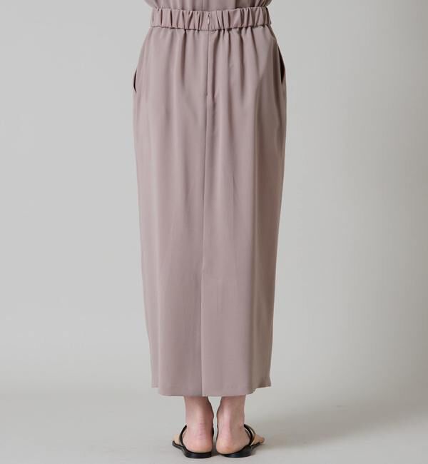 Liesse「タックコクーンスカート」|スカート|