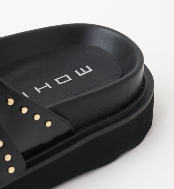 Liesse「【MOHI】サンダル/GU12-RD22-13A-FL」|サンダル|