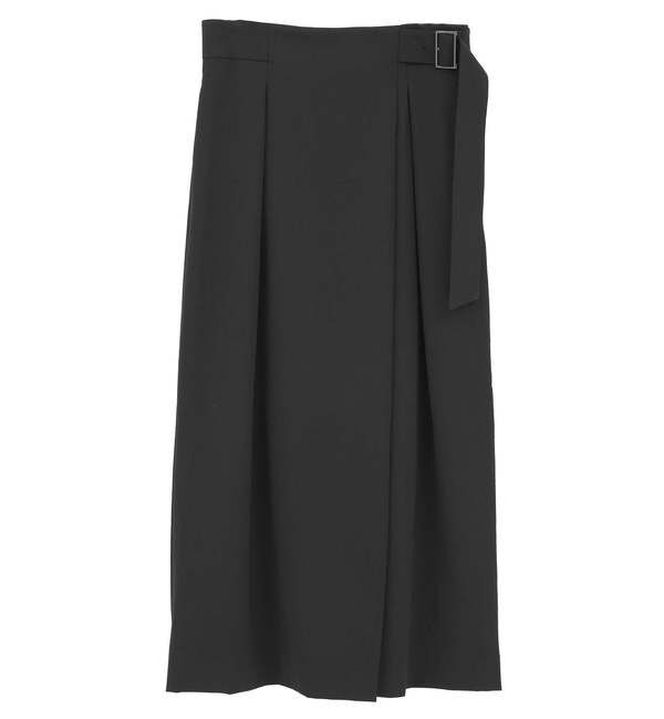 Liesse「サイドベルトタイトスカート」|スカート|