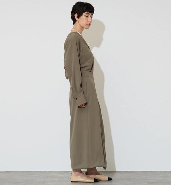 Liesse「サイドベルトタイトスカート」|スカート|