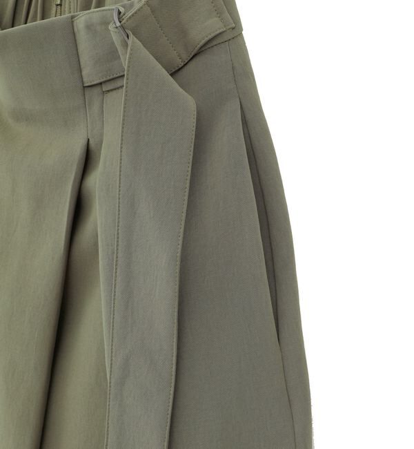 Liesse「サイドベルトタイトスカート」|スカート|