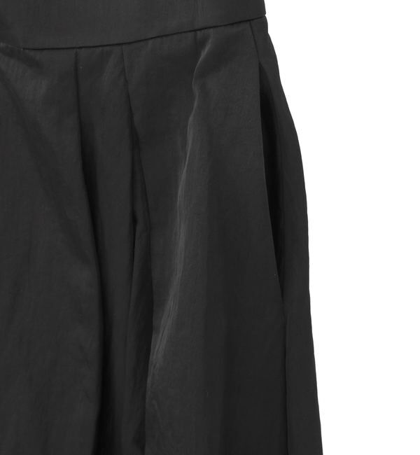 Liesse「タックボリュームスカート」|スカート|