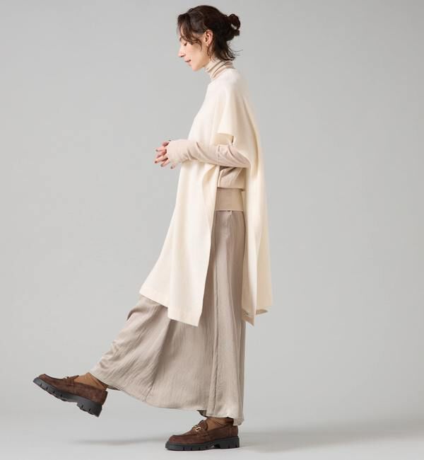 Liesse「マルチウェイニットベスト」|ニット・セーター|