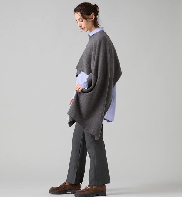 Liesse「マルチウェイニットベスト」|ニット・セーター|