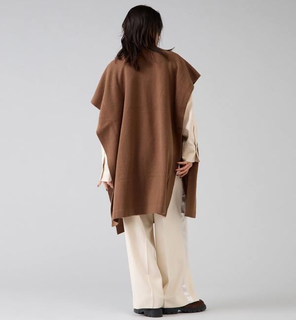 Liesse「マルチウェイニットベスト」|ニット・セーター|