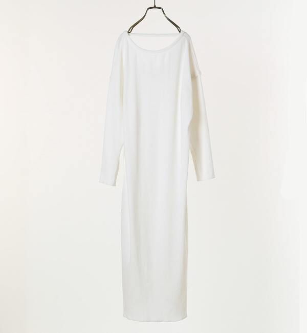 Soffitto「後ろ開きマキシワンピース」|ワンピース|