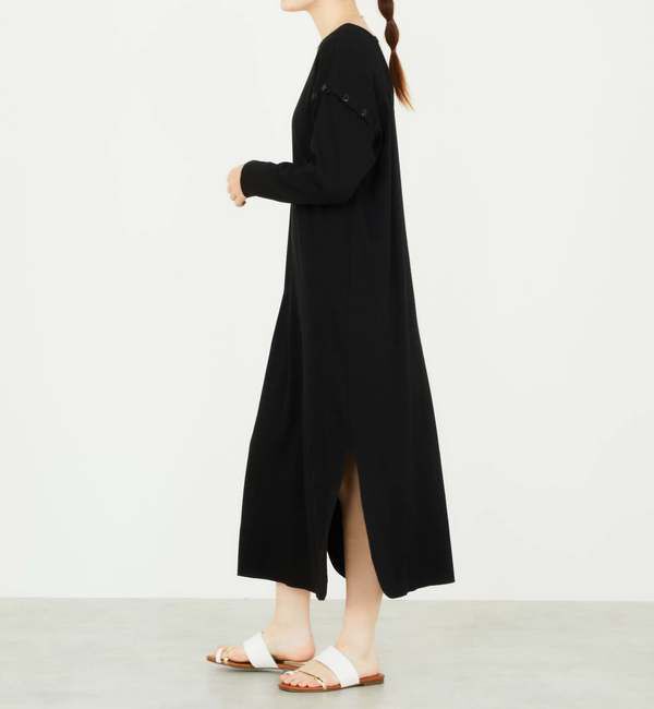 Soffitto「後ろ開きマキシワンピース」|ワンピース|