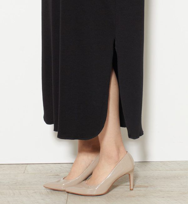 Soffitto「後ろ開きマキシワンピース」|ワンピース|