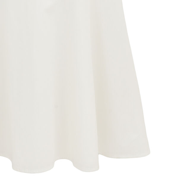 Soffitto「2WAYストレッチビックカラーワンピース」|ワンピース|