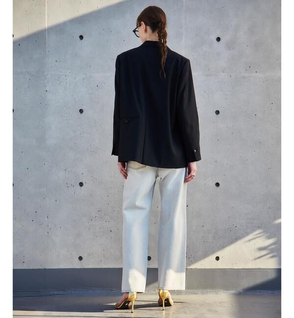 SOFFITTO「ビックシルエットジャケット」|テーラードジャケット|