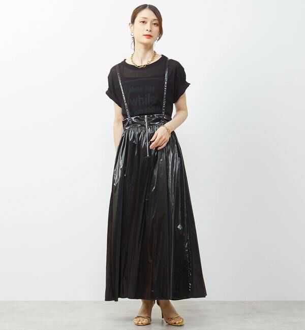 Soffitto「シアープリントTシャツ」|Tシャツ・カットソー|